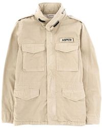 Aspesi - Light Jackets - Lyst