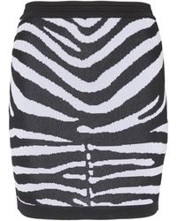 Balmain - Short Skirts - Lyst