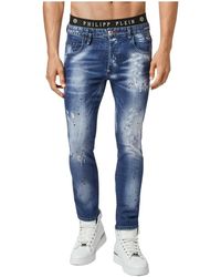 jeans philipp plein homme