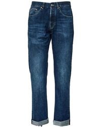 Dondup - Straight Jeans - Lyst