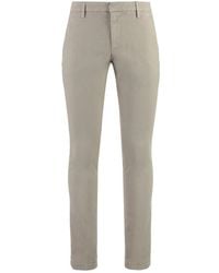 Dondup - Slim-Fit Trousers - Lyst