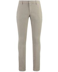 Dondup - Slim-Fit Trousers - Lyst