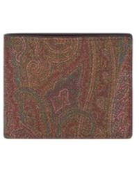 Etro - Wallets & Cardholders - Lyst