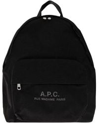 A.P.C. - Backpacks - Lyst