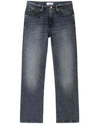Cambio - Straight Fit Jeans - Lyst