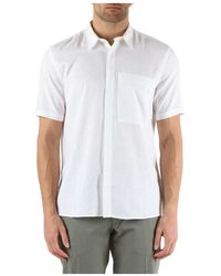 Antony Morato - Short Sleeve Shirts - Lyst