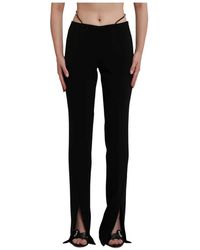 DSquared² - Wide Trousers - Lyst