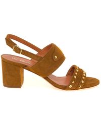 Via Roma 15 - High Heel Sandals - Lyst