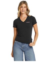 Guess - T-Shirts - Lyst