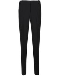 FEDERICA TOSI - Slim-Fit Trousers - Lyst