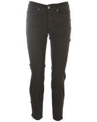Cro - Cropped Jeans - Lyst