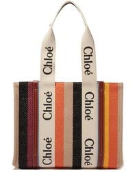 Chloé - Tote Bags - Lyst