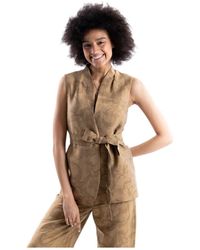 Marella - Vests - Lyst