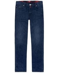 Tramarossa - Straight Jeans - Lyst