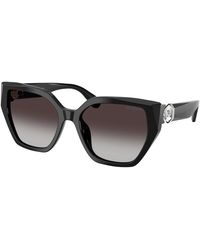Swarovski - Sk6044U Zonnebrillen - Lyst
