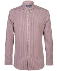 Polo Ralph Lauren - Casual Shirts - Lyst