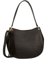 Gabor - Schwarze handtasche für frauen - Lyst