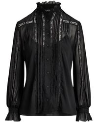 Ralph Lauren - Blouses - Lyst