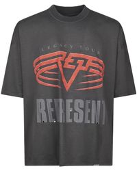 Represent - Reversible Living Legacy Tour T-Shirt - Lyst
