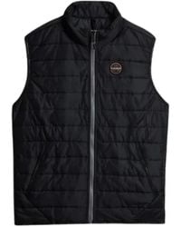Napapijri - Waistcoats - Lyst