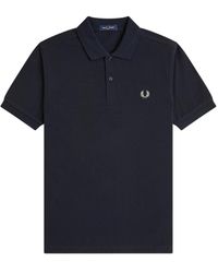 Fred Perry - Polo Hemden - Lyst