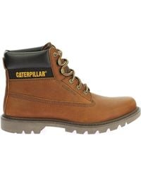 Caterpillar - Lace-Up Boots - Lyst