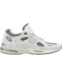 New Balance - Graue sneakers ss24 - Lyst