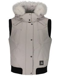 Moose Knuckles - Vests - Lyst