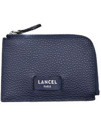 Lancel - Wallets & Cardholders - Lyst