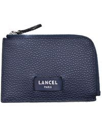 Lancel - Wallets & Cardholders - Lyst