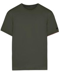 Rrd - Es Militär T-Shirt - Lyst