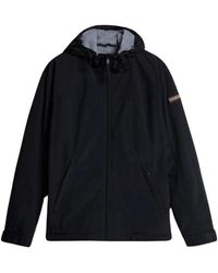 Napapijri - Wind Jackets - Lyst