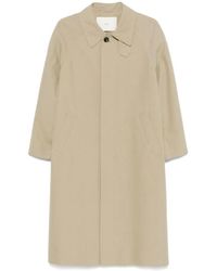 DUNST - Single-Breasted Coats - Lyst