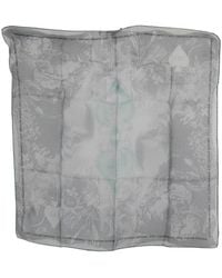 CoSTUME NATIONAL - Silky Scarves - Lyst