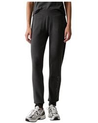 EA7 - Sweatpants - Lyst
