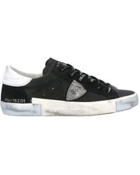 Philippe Model - Prsx Foxy Lamin Turnschuhe - Lyst
