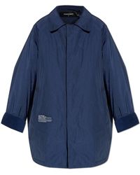 DSquared² - Single-Breasted Coats - Lyst
