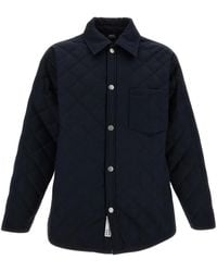 A.P.C. - Light Jackets - Lyst