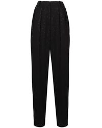 The Mannei - Tapered Trousers - Lyst
