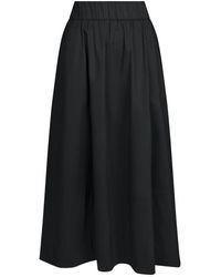 Neo Noir - Maxi Skirts - Lyst