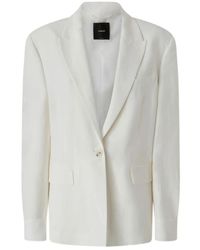 Pinko - Blazers - Lyst