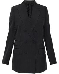 Tom Ford - Pinstripe Blazer - Lyst