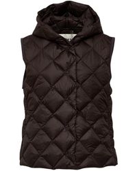 Weekend by Maxmara - Wasserabweisende Steppweste - Lyst