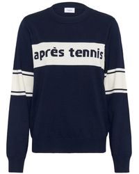 Saint Tropez - Round-Neck Knitwear - Lyst