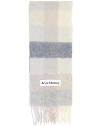 Acne Studios - Winter Scarves - Lyst