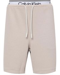 Calvin Klein - Sport shorts für männer - Lyst