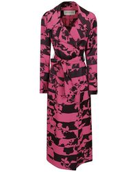 Dries Van Noten - Belted Coats - Lyst
