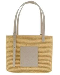 Loewe - Shopping Bags - Lyst