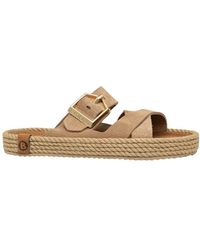 Bohonomad - Sev.12 Espadrille Slippers - Lyst