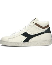 Diadora - High-Top-Sneakers - Lyst
